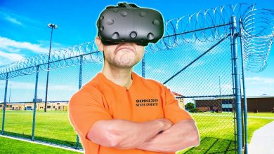 ESCAPING FROM THE MOST DIFFICULT PRISON EVER MADE IN VR! – Headmaster VR HTC VIVE Gameplay