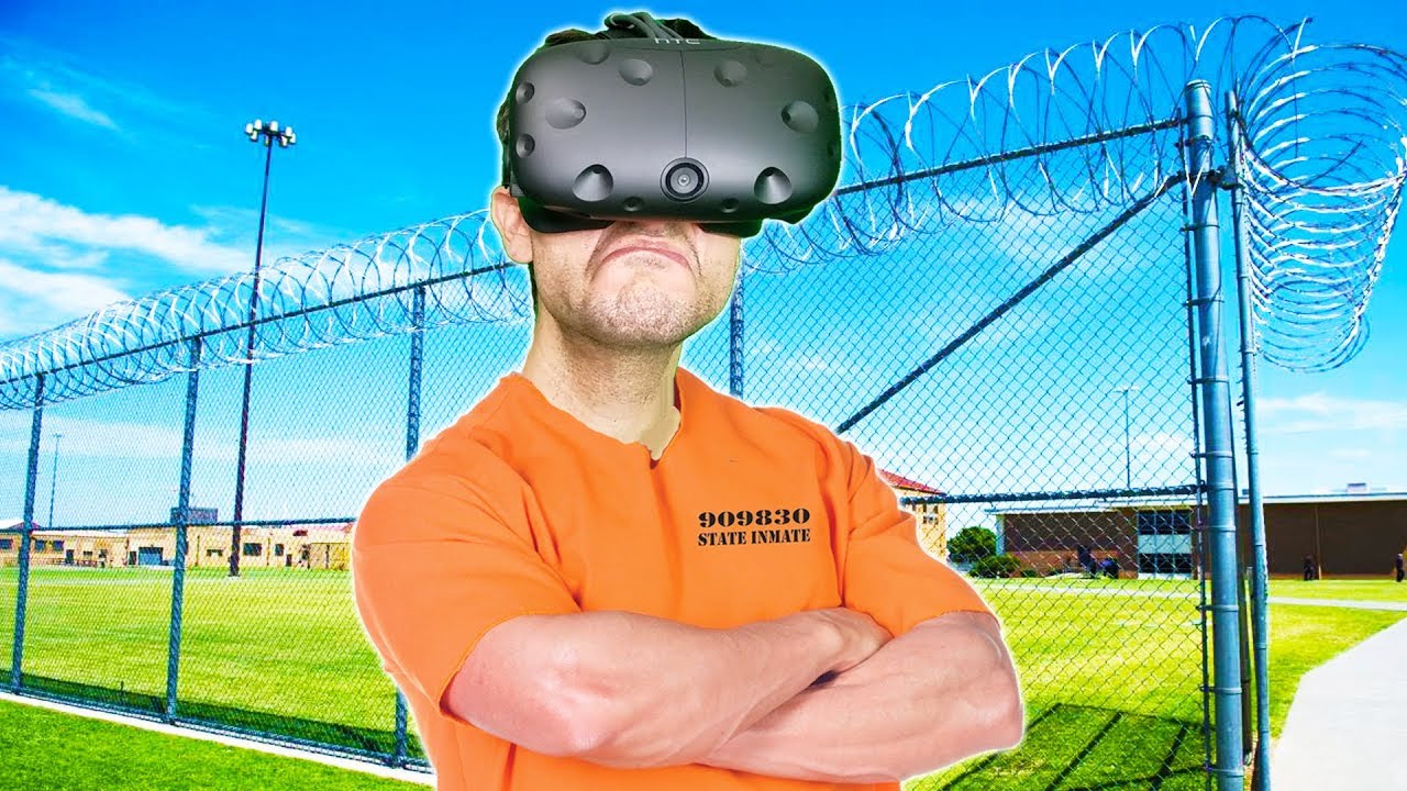 ESCAPING FROM THE MOST DIFFICULT PRISON EVER MADE IN VR! – Headmaster VR HTC VIVE Gameplay ESCAPING FROM THE MOST DIFFICULT PRISON EVER MADE IN VR! – Headmaster VR HTC VIVE Gameplay