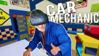 BECOMING THE ULTIMATE CAR MECHANIC IN VR! – Job Simulator 2017 HTC VIVE Gameplay