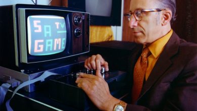 Obituary: The Father Of Video Games, Ralph Baer