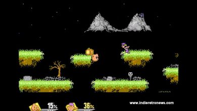 Awesome Slam Siblings Infinite – A Super Smash Bros Tribute coming to the Commodore 64 and it still looks super! Awesome Slam Siblings Infinite – A Super Smash Bros Tribute coming to the Commodore 64 and it still looks super!