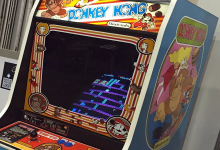 Donkey Kong Inducted Into The Amusement Industry Hall of Fame | AUSRETROGAMER