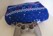 Playstation Jumper & Coaster – Christmas review
