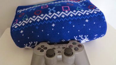 Playstation Jumper & Coaster – Christmas review