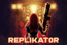 Replikator – Twin Stick Roguelite Shooter Releases This Friday! | AUSRETROGAMER