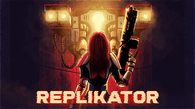 Replikator – Twin Stick Roguelite Shooter Releases This Friday! | AUSRETROGAMER