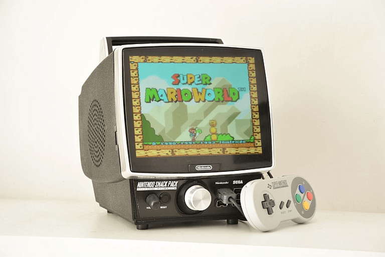 The Nintendo Snack Pack DOES What Sega Don’t! |AUSRETROGAMER The Nintendo Snack Pack DOES What Sega Don’t! |AUSRETROGAMER