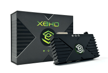 XBHD – EON Gaming’s Revolutionary New Original Xbox Adapter