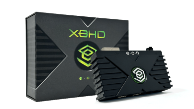 XBHD – EON Gaming’s Revolutionary New Original Xbox Adapter XBHD – EON Gaming’s Revolutionary New Original Xbox Adapter