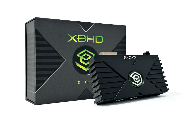 XBHD – EON Gaming’s Revolutionary New Original Xbox Adapter XBHD – EON Gaming’s Revolutionary New Original Xbox Adapter