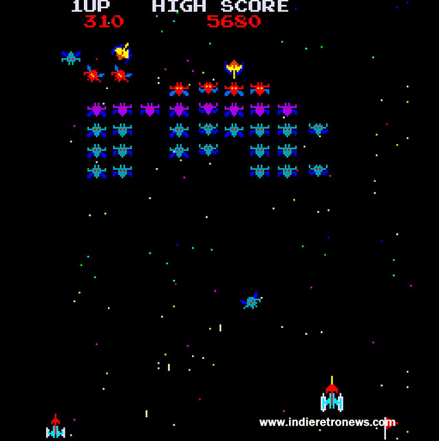 Galaxian500 – An Arcade conversion by JOTD and team for the Commodore Amiga gets another beta! Galaxian500 – An Arcade conversion by JOTD and team for the Commodore Amiga gets another beta!