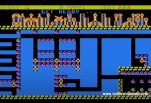 Pit-Fall - A Boulder Dash (Prequel?) lost and found for the Atari XL/XE!