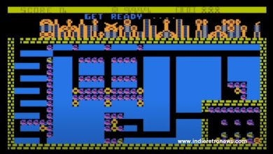 Pit-Fall – A Boulder Dash (Prequel?) lost and found for the Atari XL/XE!