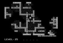 Tenebra 2 - An atmospheric puzzle game for the C64 and Plus4 arrives on the Amiga!