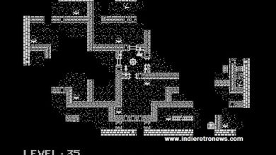 Tenebra 2 – An atmospheric puzzle game for the C64 and Plus4 arrives on the Amiga!