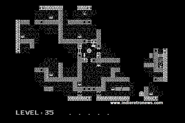 Tenebra 2 – An atmospheric puzzle game for the C64 and Plus4 arrives on the Amiga!