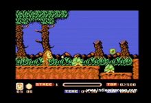 Toki C64 Remastered is in development, early footage shown!