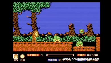 Toki C64 Remastered is in development, early footage shown! Toki C64 Remastered is in development, early footage shown!