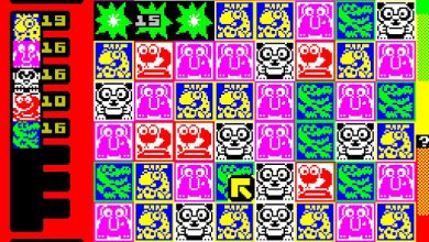 Clone Zoo ZX – A crazy looking match-3 game released for the ZX Spectrum! Clone Zoo ZX – A crazy looking match-3 game released for the ZX Spectrum!