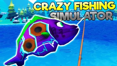 MAN CATCHES RARE MUTANT MUSICAL FISH NEAR HAUNTED FOREST! – Crazy Fishing VR HTC Vive Gameplay MAN CATCHES RARE MUTANT MUSICAL FISH NEAR HAUNTED FOREST! – Crazy Fishing VR HTC Vive Gameplay