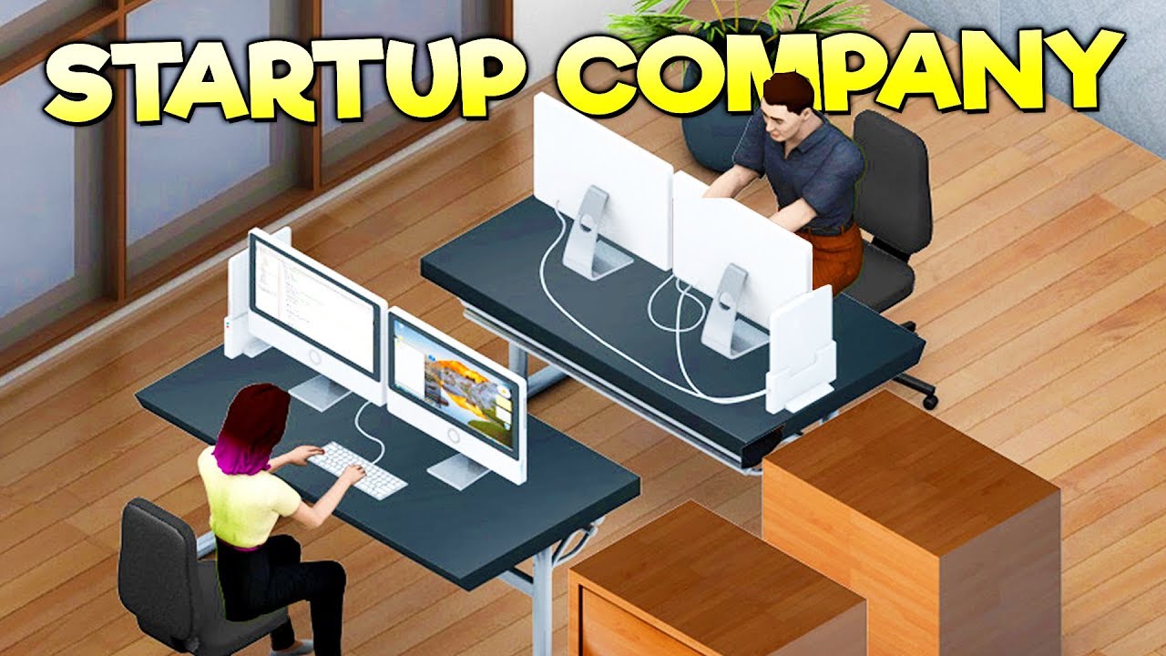 GET RICH BY GROWING AND MANAGING A HUGE SOFTWARE COMPANY! – Startup Company Early Access Gameplay GET RICH BY GROWING AND MANAGING A HUGE SOFTWARE COMPANY! – Startup Company Early Access Gameplay