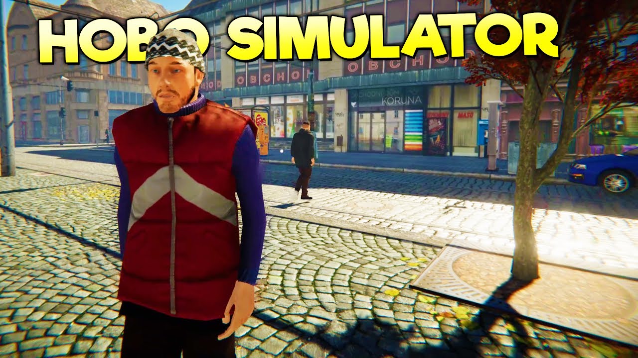 FINDING THE MASTER HOBO + SELLING CONDOMS TO STRANGERS FOR MONEY! – Hobo Tough Life Gameplay Part 2 FINDING THE MASTER HOBO + SELLING CONDOMS TO STRANGERS FOR MONEY! – Hobo Tough Life Gameplay Part 2