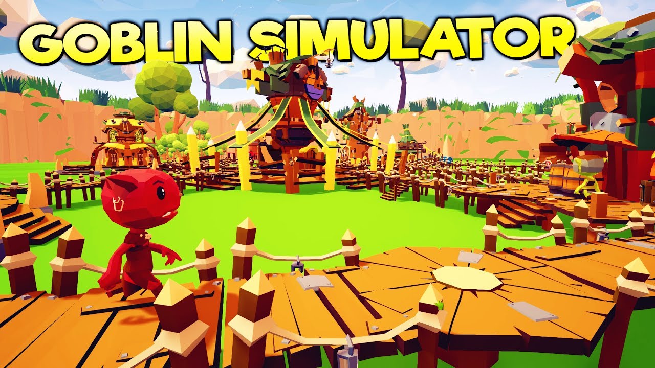 THE FIRST EVER GOBLIN TRIBE SIMULATOR! We’re The Monsters Now – Goblins of Elderstone Alpha Gameplay THE FIRST EVER GOBLIN TRIBE SIMULATOR! We’re The Monsters Now – Goblins of Elderstone Alpha Gameplay