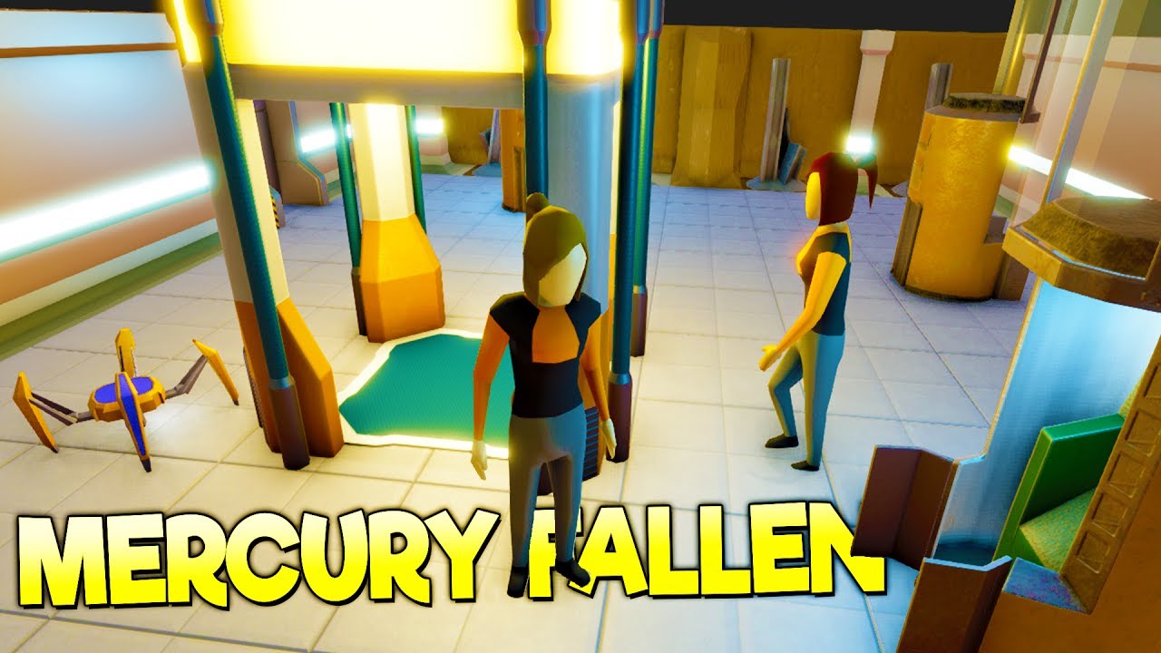 BUILDING AN UNDERGROUND BASE ON AN ALIEN PLANET! – Mercury Fallen Alpha Gameplay BUILDING AN UNDERGROUND BASE ON AN ALIEN PLANET! – Mercury Fallen Alpha Gameplay