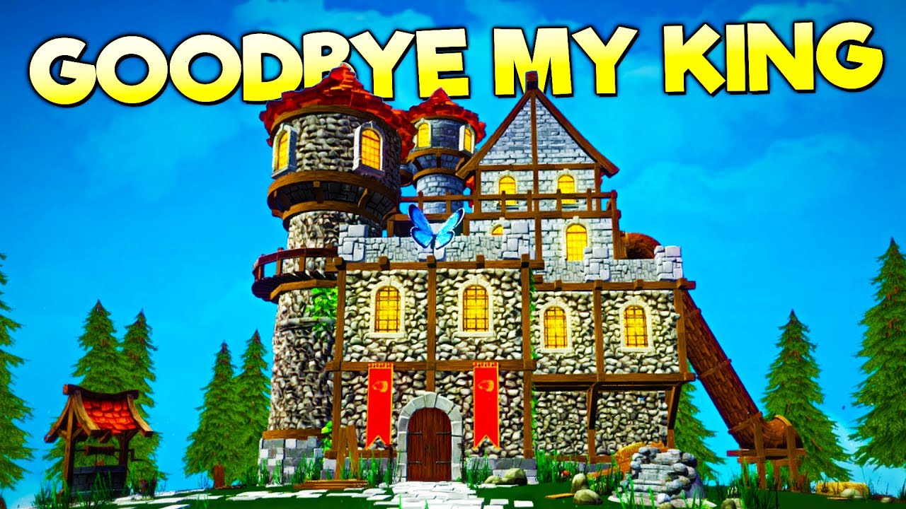 HELLO NEIGHBOR GOES MEDIEVAL?! Hello Neighbor With Castles and Dragons? – Goodbye My King Gameplay HELLO NEIGHBOR GOES MEDIEVAL?! Hello Neighbor With Castles and Dragons? – Goodbye My King Gameplay