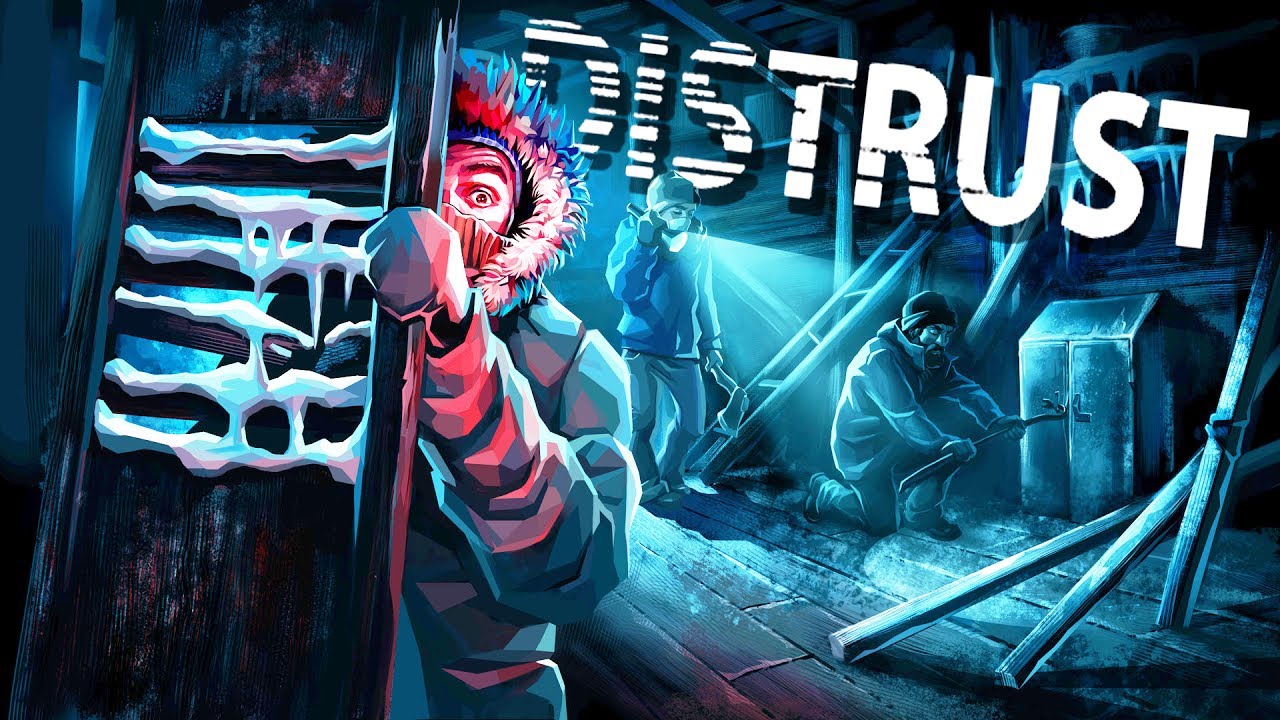 CAN YOU SURVIVE WITHOUT GOING INSANE!? The Long Dark Meets The Thing – Distrust Free Demo Gameplay CAN YOU SURVIVE WITHOUT GOING INSANE!? The Long Dark Meets The Thing – Distrust Free Demo Gameplay