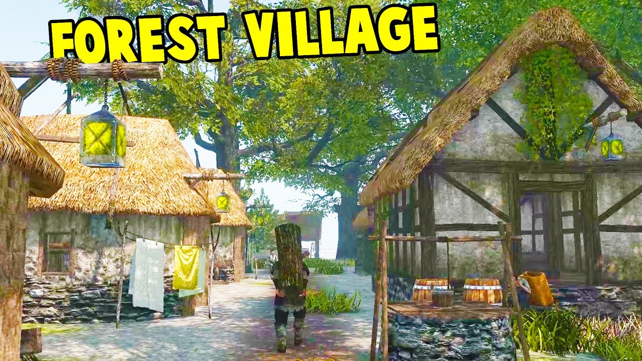 RULING A MEDIEVAL KINGDOM! Surviving the Winter! – Life is Feudal: Forest Village Gameplay Part 1 RULING A MEDIEVAL KINGDOM! Surviving the Winter! – Life is Feudal: Forest Village Gameplay Part 1