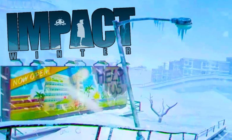 CAN WE SURVIVE 30 DAYS OF APOCALYPSE WINTER? New Snowy Survival Game – Impact Winter Gameplay Part 1