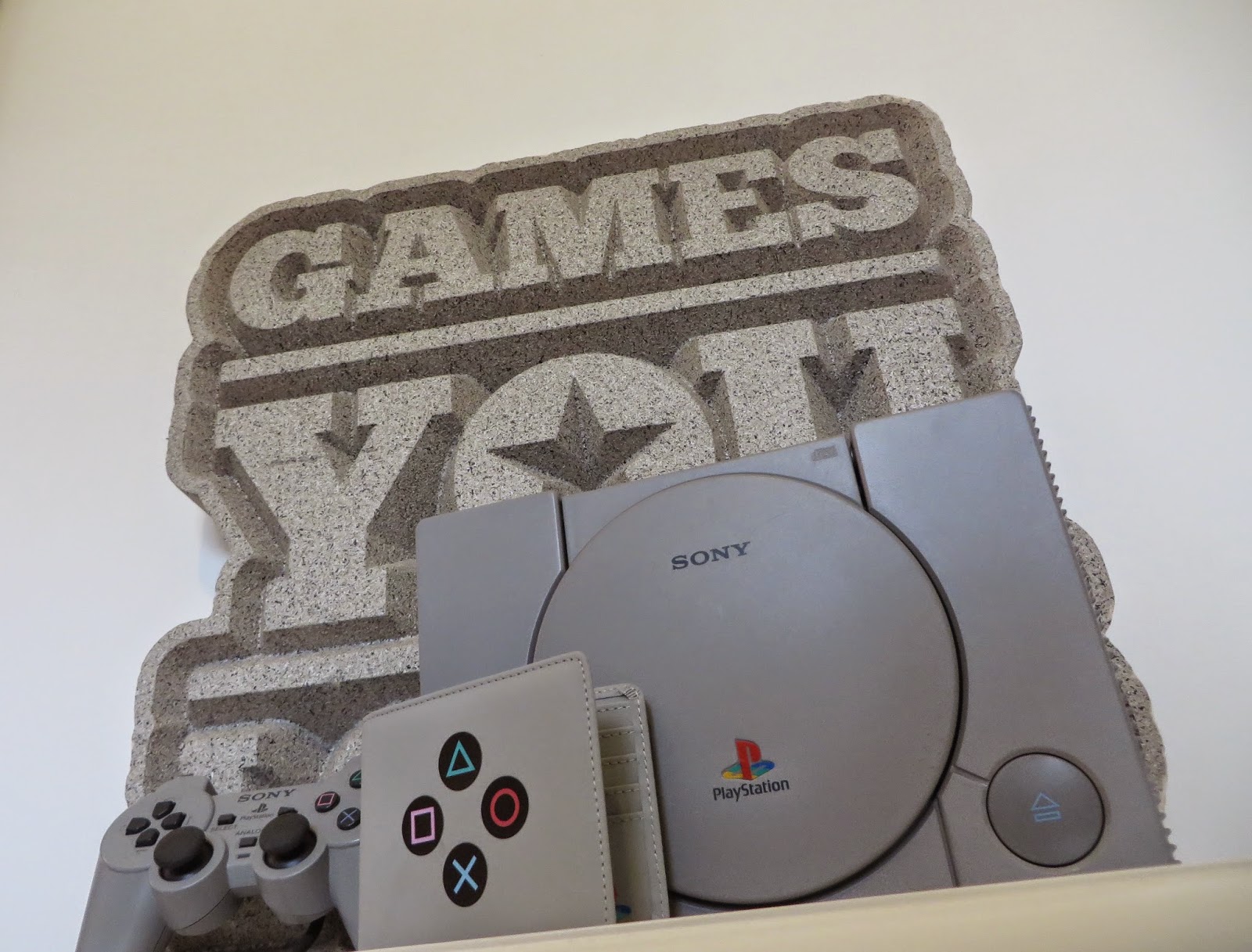 A Playstation gift isn’t just for Christmas…its for life!