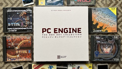 Review: PC-Engine – The Box Art Collection | AUSRETROGAMER Review: PC-Engine – The Box Art Collection | AUSRETROGAMER
