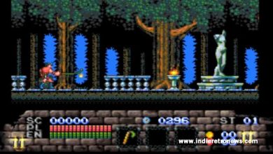 Doomed Castle (AMIGA) – Another Castlevania fan game appears and this one looks good! Doomed Castle (AMIGA) – Another Castlevania fan game appears and this one looks good!