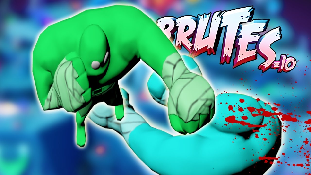 I PUNCHED ANOTHER YOUTUBER SO HARD HE EXPLODED! Brutes.io Youtuber Battle BETA Gameplay Highlights I PUNCHED ANOTHER YOUTUBER SO HARD HE EXPLODED! Brutes.io Youtuber Battle BETA Gameplay Highlights