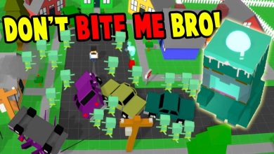 CRASHING CARS AND SURVIVING THE ZOMBIE APOCALYPSE! A Survival Sandbox – Don’t Bite Me Bro – Gameplay CRASHING CARS AND SURVIVING THE ZOMBIE APOCALYPSE! A Survival Sandbox – Don’t Bite Me Bro – Gameplay
