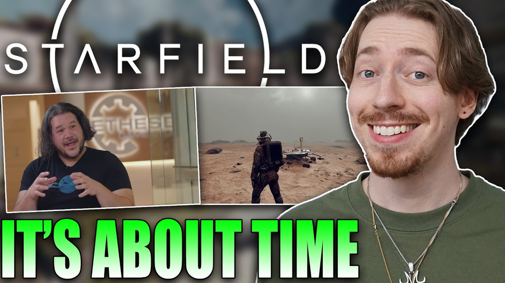 Delay Incoming as Starfield Could Target Summer Release