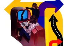 Atari’s 1975 Hi-Way Arcade Game | AUSRETROGAMER