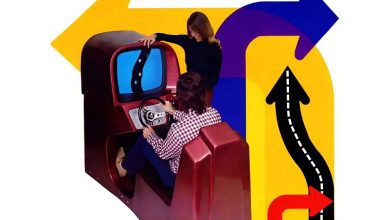 Atari’s 1975 Hi-Way Arcade Game | AUSRETROGAMER Atari’s 1975 Hi-Way Arcade Game | AUSRETROGAMER