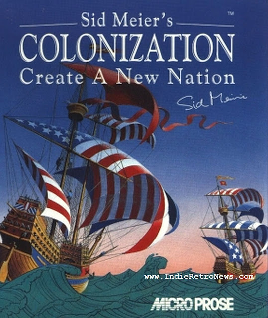 A new 1:1 Colonization recreation project in development by David P. Sicilia for the PC! A new 1:1 Colonization recreation project in development by David P. Sicilia for the PC!