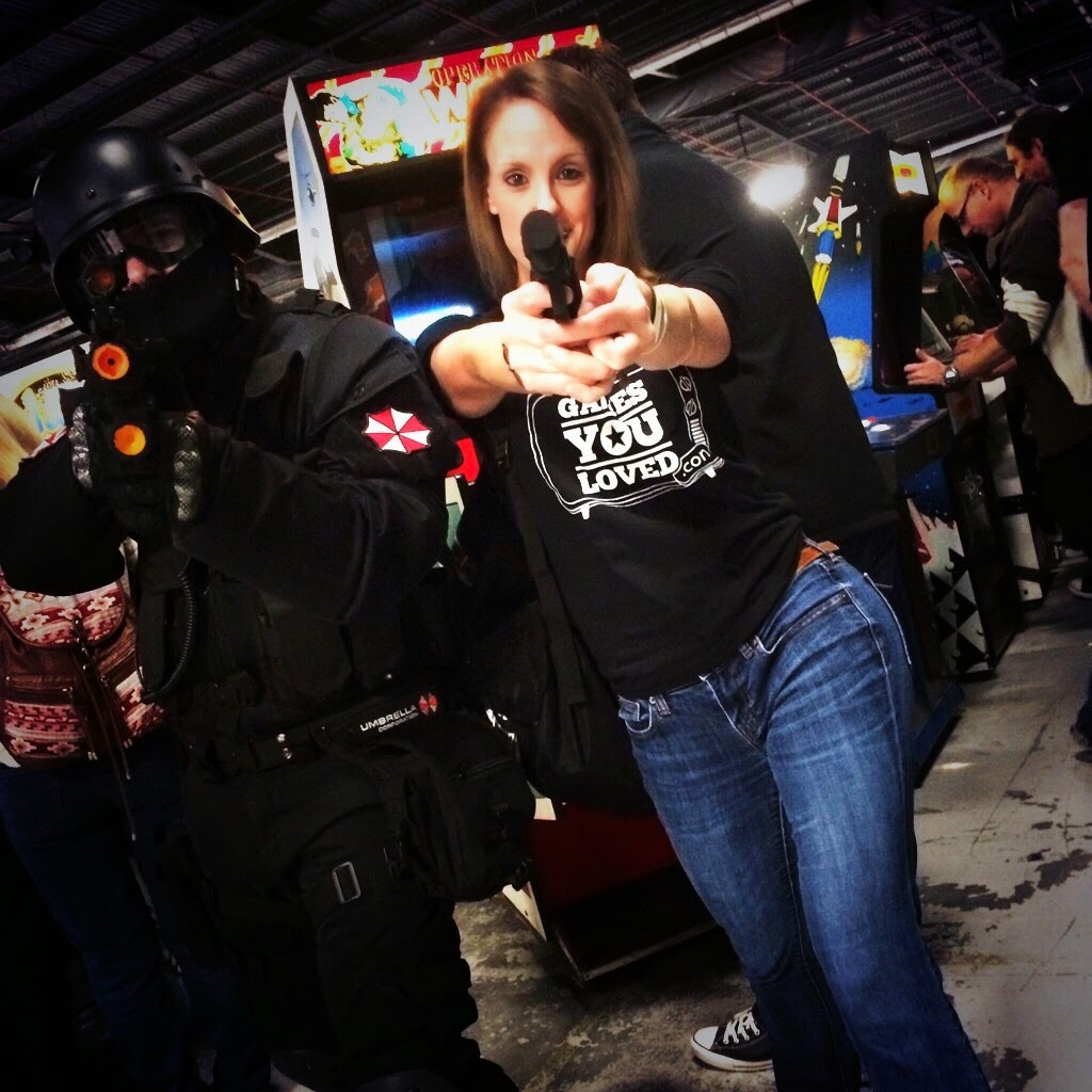 GamesYouLoved at Play Expo 2014 – day one GamesYouLoved at Play Expo 2014 – day one