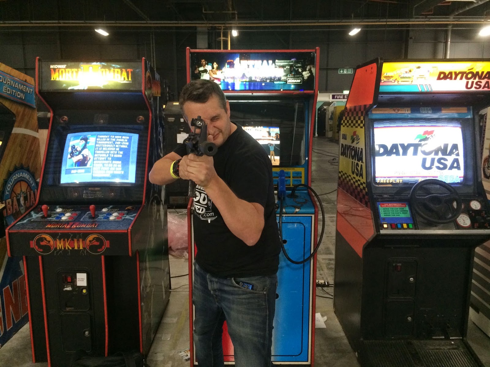 GamesYouLoved at Play Expo 2014 – day two GamesYouLoved at Play Expo 2014 – day two