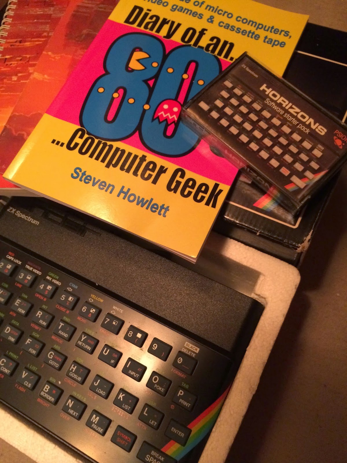 A 1980s childhood brought to life – A book review A 1980s childhood brought to life – A book review