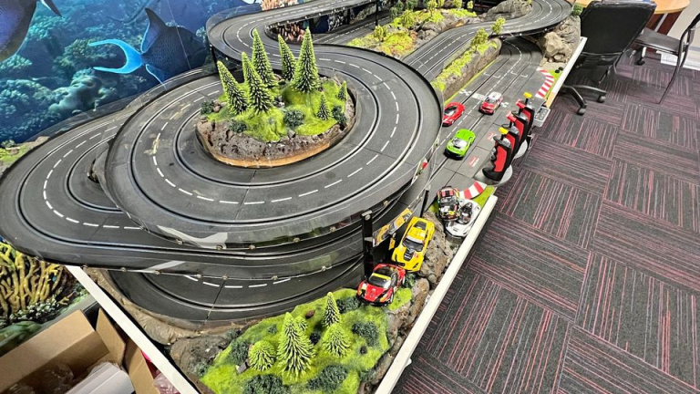 Yearning For Some Slot Car Action | AUSRETROGAMER