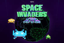 SPACE INVADERS: World Defense - AR Game | AUSRETROGAMER