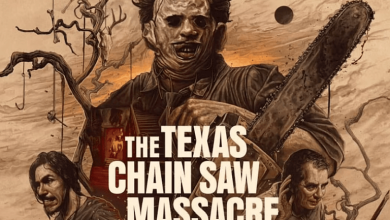 Hodder in the New ‘Chain Saw’ Game | AUSRETROGAMER Hodder in the New ‘Chain Saw’ Game | AUSRETROGAMER