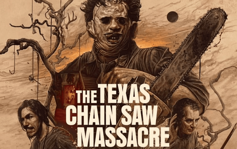 Hodder in the New ‘Chain Saw’ Game | AUSRETROGAMER Hodder in the New ‘Chain Saw’ Game | AUSRETROGAMER