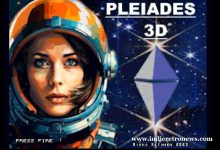 Pleiades 3D - A rather unique Commodore Amiga 1200 game by MikketX