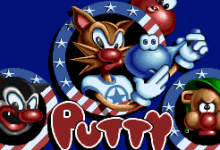 Putty Squad to get a physical Amiga release after 20 years!